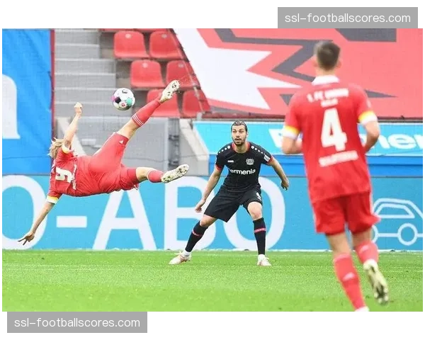 德甲保级大战：从第9名柏林联合到垫底海登海姆均未安全